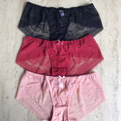 COMBO 5 QUẦN MW KHÔNG BIÊN- SIZE L