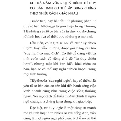 Phương Pháp Rèn Luyện Trí Lực