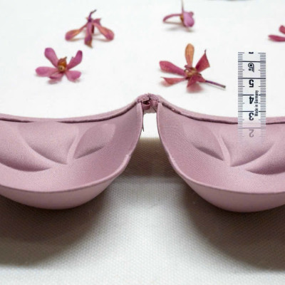 Áo Lót Nữ Belle 289 – Mút Đúc Mỏng Hình Tim, Gọng Nâng Ngực Tự Nhiên