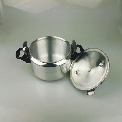 Nồi Áp Suất Đáy Từ NK Media Dùng Mọi Bếp MD-GPC22 (5 lít) - Màu Ngẫu Nhiên - Hàng Chính Hãng