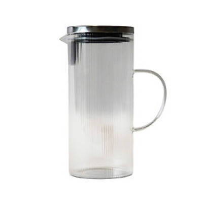 Bình Nước Thủy Tinh Cao Cấp LIVALLO 1.3L |Index Living Mall - Nội thất Thái Lan|