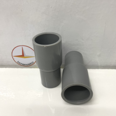 Nối giảm 34 x 27 nhựa PVC Bình Minh (Reducing Socket)_N34x27