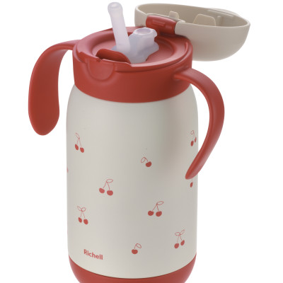 Bình giữ nhiệt có ống hút RICHELL Nhật TLI | Baby