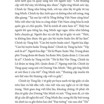 Sách - Xe Tăng Trong Chiến Tranh Ở Việt Nam - Lịch Sử Nhìn Từ Tháp Pháo