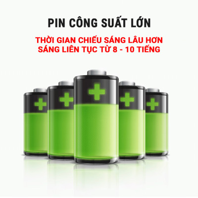 Đèn Năng Lượng Mặt Trời Solar Lamp 100W- Đèn Chống Lóa 100W | Sản phẩm sử dụng 100% năng lượng mặt trời, có điều khiển từ xa tiện lợi và thông minh