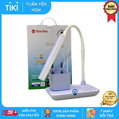 Đèn bàn LED cảm ứng RD-RL-45 6W có ngăn đựng bút tiện lợi - Hàng chính hãng