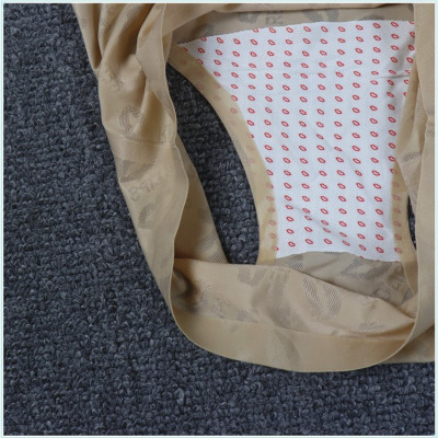 Combo 10 quần lót nữ thun lạnh in hình môi