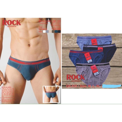QA-535. Quần lót nam cao cấp ROCK QA-535 là sự lựa chọn tuyệt vời cho các bạn trẻ muốn có phong cách trẻ trung, năng động