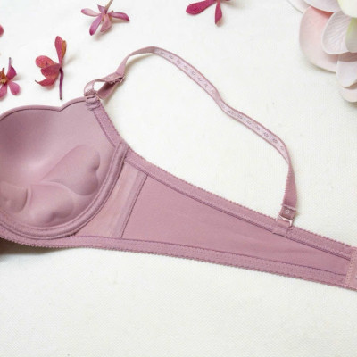 Áo Lót Nữ Belle 289 – Mút Đúc Mỏng Hình Tim, Gọng Nâng Ngực Tự Nhiên