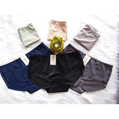 Quần Lót Nữ - 5 Quần Thun Xốp 4 Chiều - Mã 2209( giao màu ngẫu nhiên)