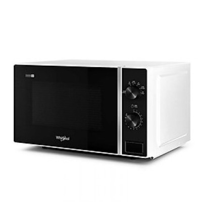 Lò vi sóng Whirlpool để bàn 20L MS2003WV - Hàng Chính Hãng