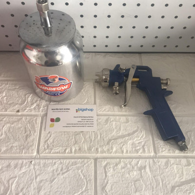 SÚNG PHUN SƠN 100CC WGA1501 WADFOW - HÀNG CHÍNH HÃNG