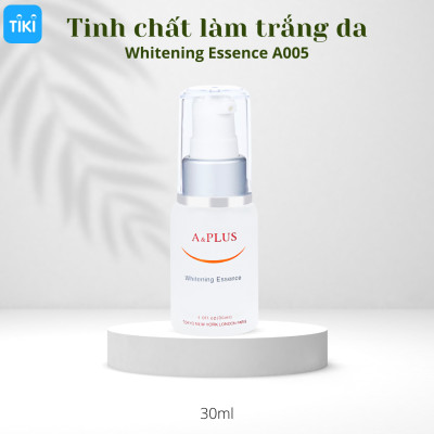 Tinh Chất Làm Trắng Da A&Plus A005 (30ml)