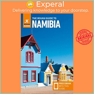 Sách - The Rough Guide to Namibia (Travel Guide with Free eBook) by Rough Guides Sara Humphreys (UK edition, paperback)