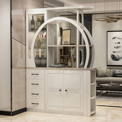 Tủ Vách Ngăn Nhập Khẩu Juno Sofa HHP-TVN1850-15 Cao Cấp