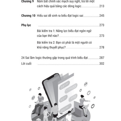 Tư Duy Logic Rèn Luyện Thuyết Phục Trong Giao Tiếp