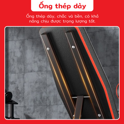 Ghế tập Gym đa năng SU-218