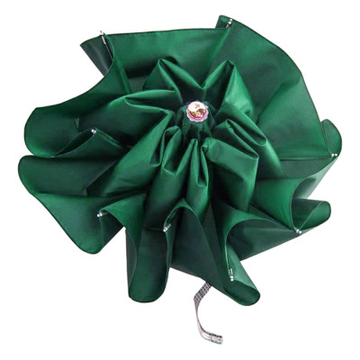 Dù Xếp Mini Winwinshop88 V.3 - Xanh Lá