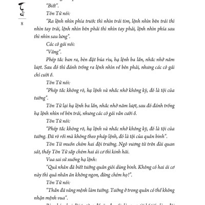 Chư Tử Tinh Tuyển - Tôn Tử (Bìa Cứng)