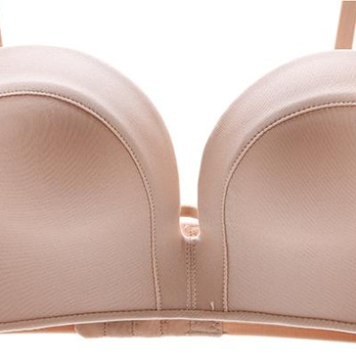 Áo Ngực Không Gọng Cup Ngang Đúc Su Bàn Tay Mút Dày