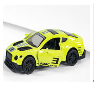 4322C Mô hình xe ô tô kim loại tỷ lệ 1:43 (KT 10.5x4.5x2.6cm)