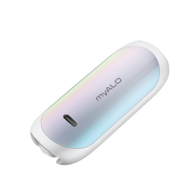 Tai nghe không dây myALO X-One: tai nghe Bluetooth 5.3 | Pin 23 giờ | Chống nước IPX4 | Điều khiển cảm ứng thông minh | Thiết kế trượt mở độc đáo đạt giải thưởng IF Design Award 2022 | Hàng chính hãng