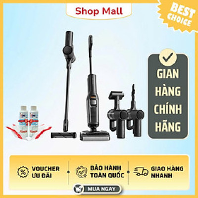 Máy hút bụi lau nhà cầm tay Roborock F25 ACE Combo – Hàng Chính Hãng