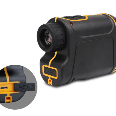 SNDWAY SW800 Ống Nhòm Đo Khoảng Cách, Đo Góc, Đo Tốc Độ Laser Siêu Xịn Có Màn LCD Kính Viễn Vọng Đo Xa SW-800B Dùng Trong Xây Dựng - Thể Thao - Dã Ngoại Bản Nâng Cấp - Hàng Chính Hãng