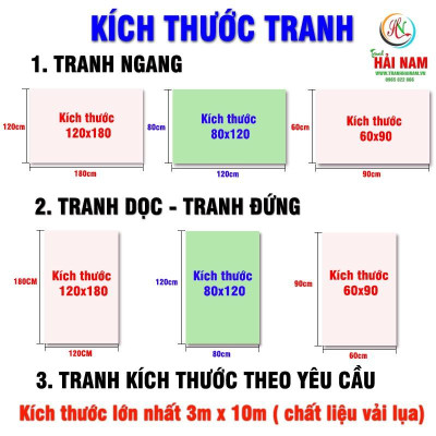 Tranh dán tường 3D phòng thờ - vải lụa kim tuyến ( kích thước theo yêu cầu)