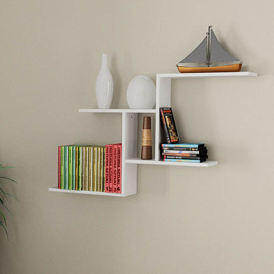 Kệ sách mini treo tường SMLIFE Widge