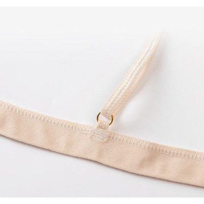 Áo Lót Không Gọng Đệm Mỏng Cài Trước Cúp Tam Giác Với 3 Lớp Vải AL29