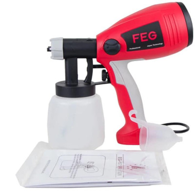 MÁY PHUN SƠN 550W FEG EG-107 - HÀNG CHÍNH HÃNG