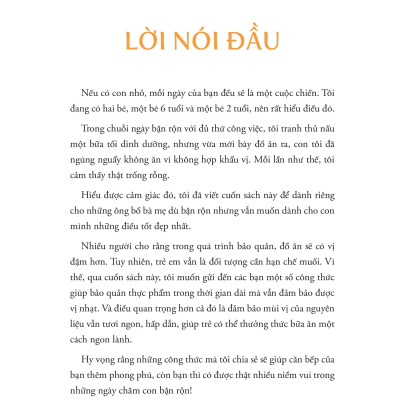 Sách - Sổ Tay Ăn Dặm Của Mẹ Nhật