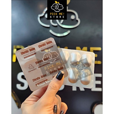 Vemedim Effervita-Amino Bổ Sung Vitamin, Amino Acid, Khoáng cho Gà Đá, Chó Mèo, Chim