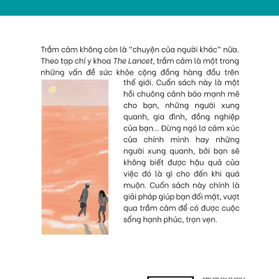 Hôm Nay, Tôi Nói Với Vợ Về Trầm Cảm