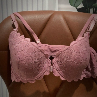 Áo Lót Nữ Mút Mỏng Ren Có Gọng Cài Trước Belle 1072 – Gợi Cảm, Tôn Dáng