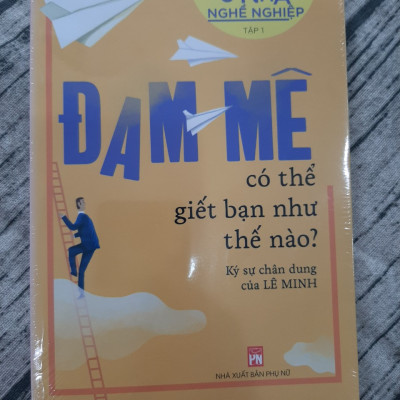 Combo 2 cuốn:  Những Cú Nhảy Nghề Nghiệp