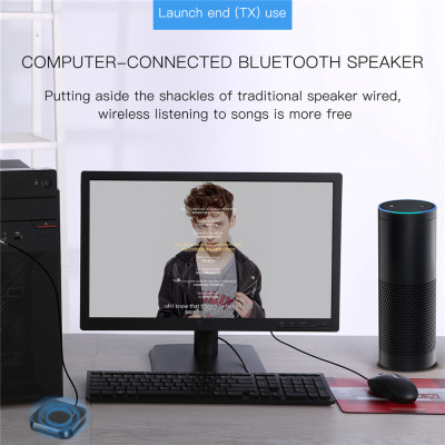 Thiết Bị Thu Phát Nhạc Không Dây Bluetooth 5.0 2in1 BT-13 - Hàng Nhập Khẩu