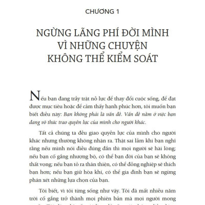 Sách - The Let Them Theory - Thuyết Mặc Kệ Họ