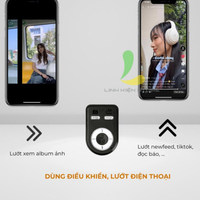 Gậy chụp ảnh GoChek SS100 - Tripod/ selfi bluetooth điện thoại, livestream, vlog đa năng kéo dài 2m2 - Hàng chính hãng