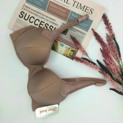 Áo Lót Nữ Mút Mỏng Nhẹ Có Gọng Cài Sau Sister Hood 2031 – Êm Ái, Thoáng Khí, Tôn Dáng Tự Nhiên