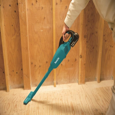 MÁY HÚT BỤI MAKITA DÙNG PIN 18V (750ML) DCL280FZ (KHÔNG KÈM PIN VÀ ĐẾ SẠC) - HÀNG CHÍNH HÃNG