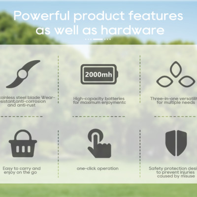 Máy xay hạt cà phê, sinh tố và đá viên cầm tay dùng pin thương hiệu Mỹ HiBREW G2 cao cấp - Hàng Nhập Khẩu