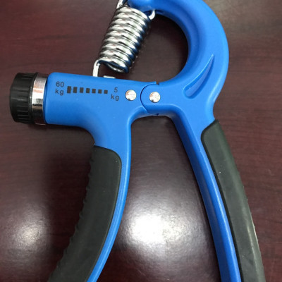 Kìm bóp tập cơ tay, kìm bóp tay H3T Sport tùy chỉnh 5-60kg tập gym, tập lực tại nhà