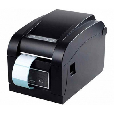 Máy in mã vạch Xprinter XP350B - Hàng Nhập Khẩu