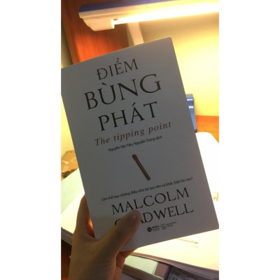 Điểm Bùng Phát - Bản Quyền