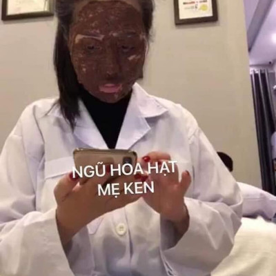 NGŨ HOA HẠT THIÊN NHIÊN MẸ KEN - Làm giảm và ngăn ngừa mụn, Giảm viên, giảm sưng tấy, săn chắc da, giảm thâm, nám 100gr