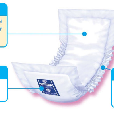 [Tách lẻ dùng thử] Tã bỉm quần người lớn LiveDo - Nhật Bản size M (01 miếng)