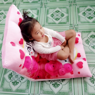 Ghế Bệt Tựa Lưng Tatami 5 Cấp Độ Hình ảnh Hoạt Hình Đẹp