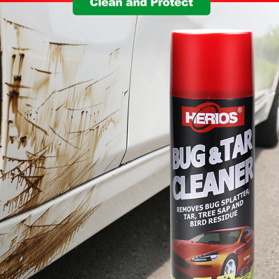 Combo 3 sản phẩm chăm sóc xe hơi Herios CB-05CC 1400ml